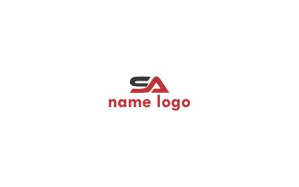 Logo template Preview