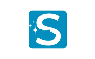 S Sleep Vector Logo Template