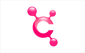C Technology Vector Logo