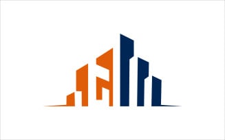 GM Building Vector Logo