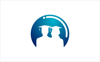 Graduate Vector Logo