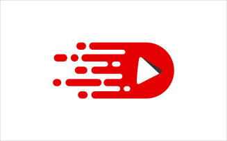 Move Video Vector Logo