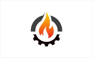 Oil Vector Logo