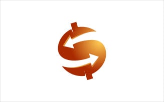 S Vector Logo Design