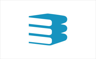 Book Vector Logo
