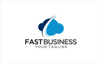 Fast Business Vector Logo