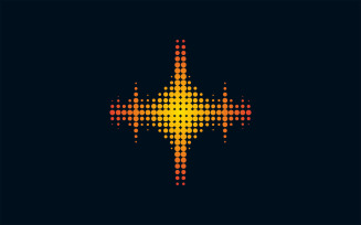 Pixel Vector Logo