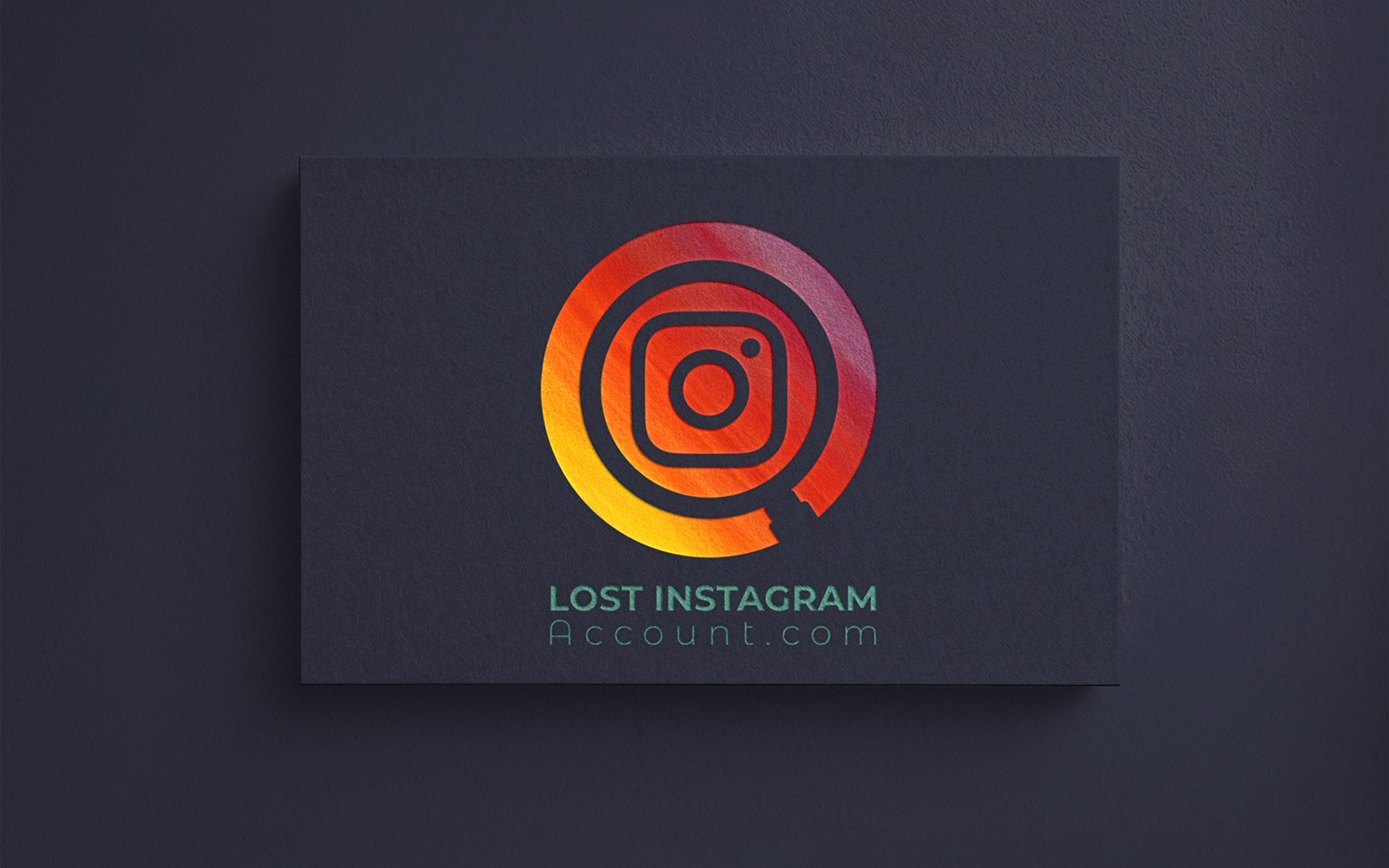 Template #166548 Insta Logo Webdesign Template - Logo template Preview