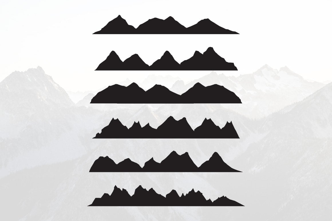 Kit Graphique #166566 Vector Landscape Divers Modles Web - Logo template Preview