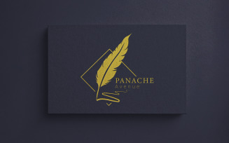 Panachu Avenue Logo Template