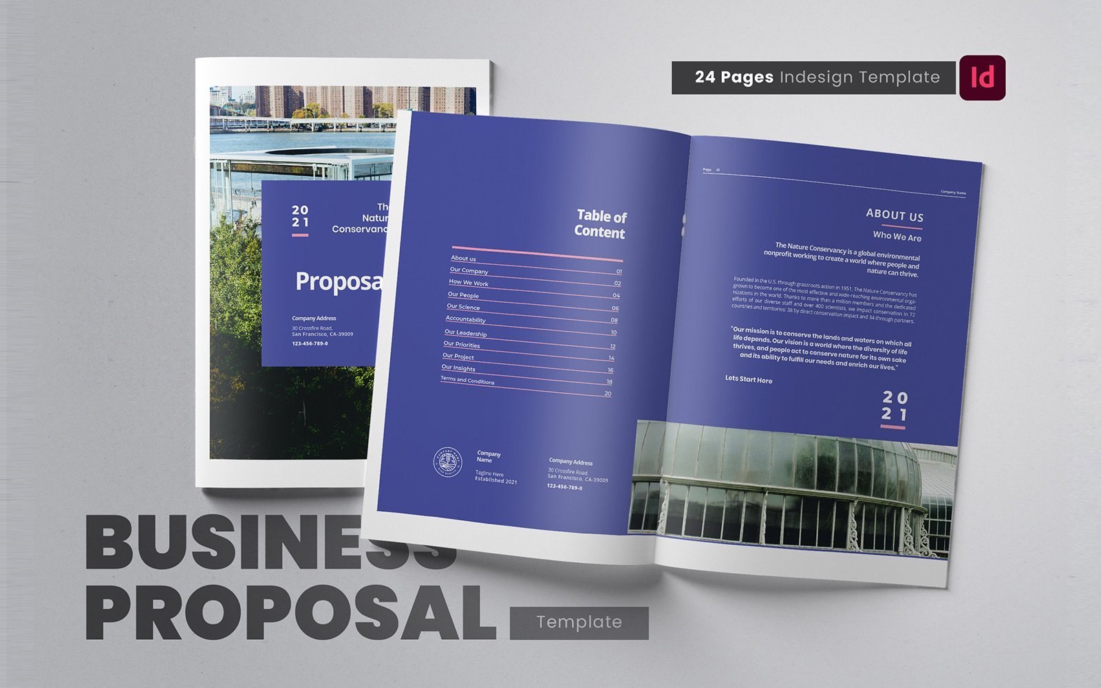 Kit Graphique #166675 Proposal Proposal Divers Modles Web - Logo template Preview