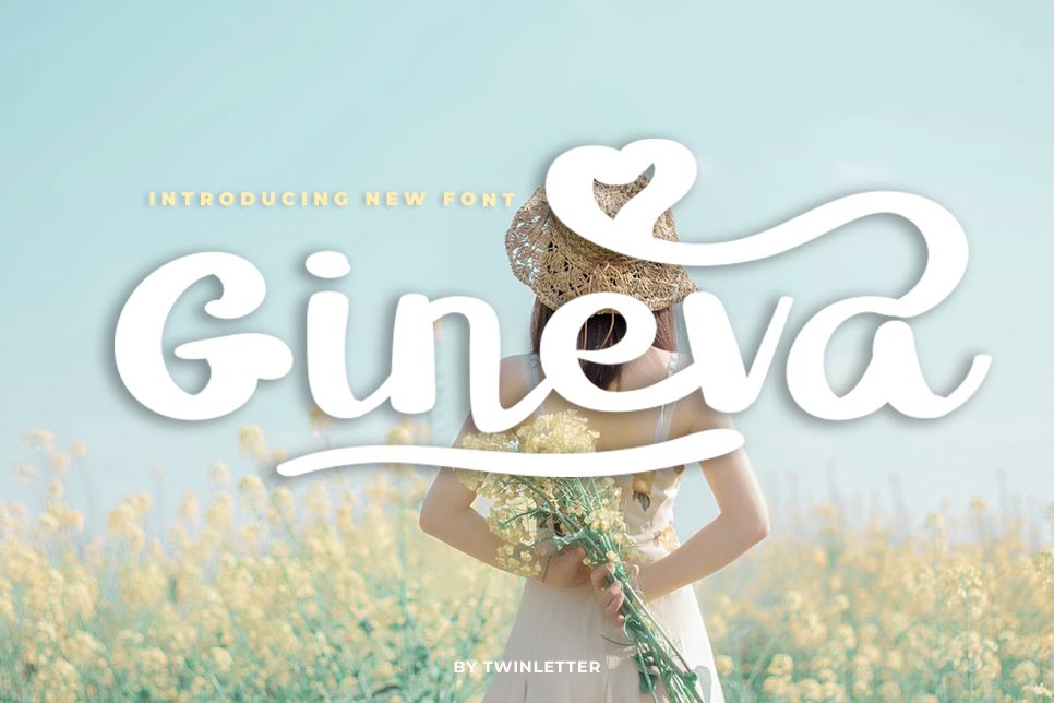 Gineva Font