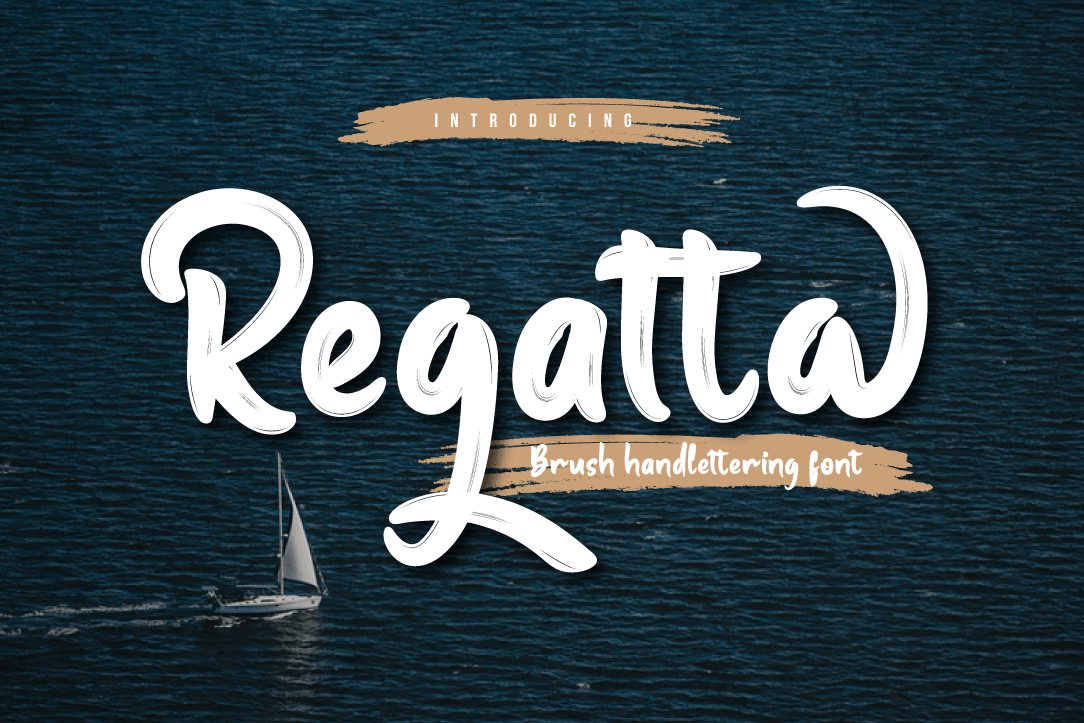 Regatta Font