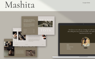 MASHITA Google Slides Template