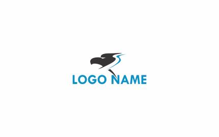 Logo template Preview