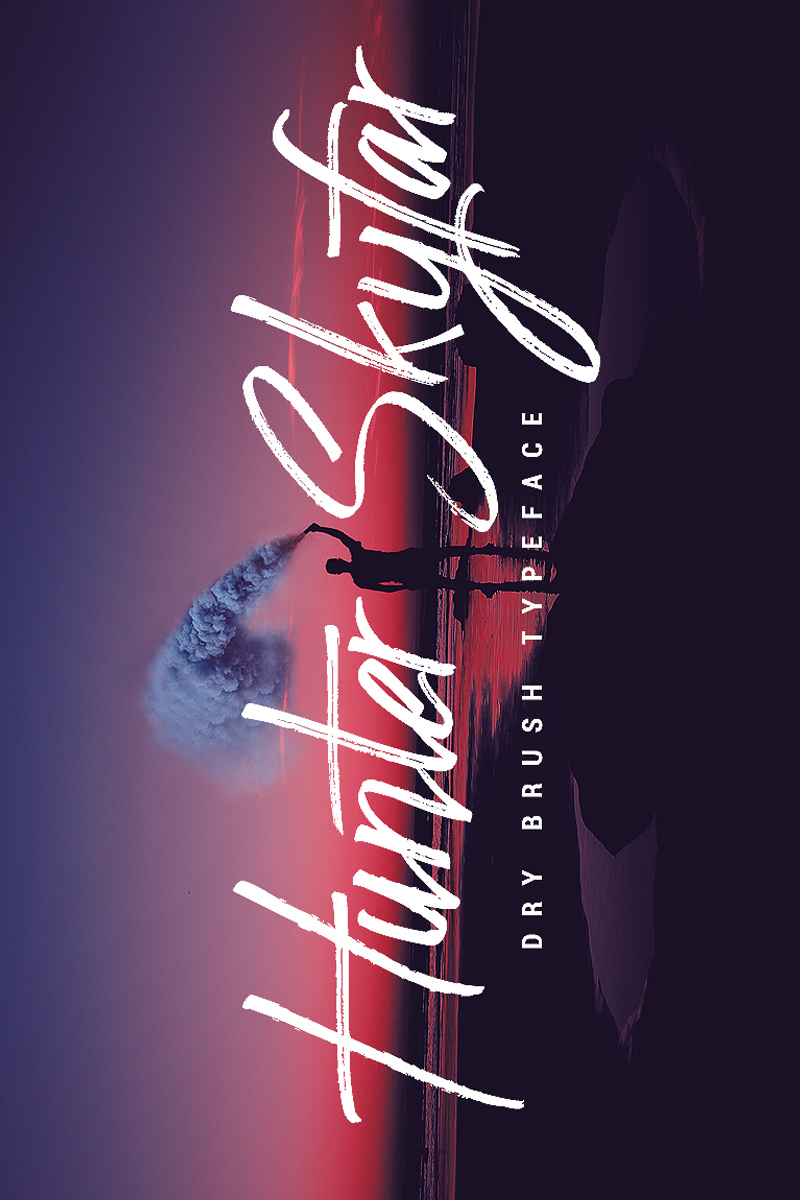 Template #167103 Skyfar Font Webdesign Template - Logo template Preview