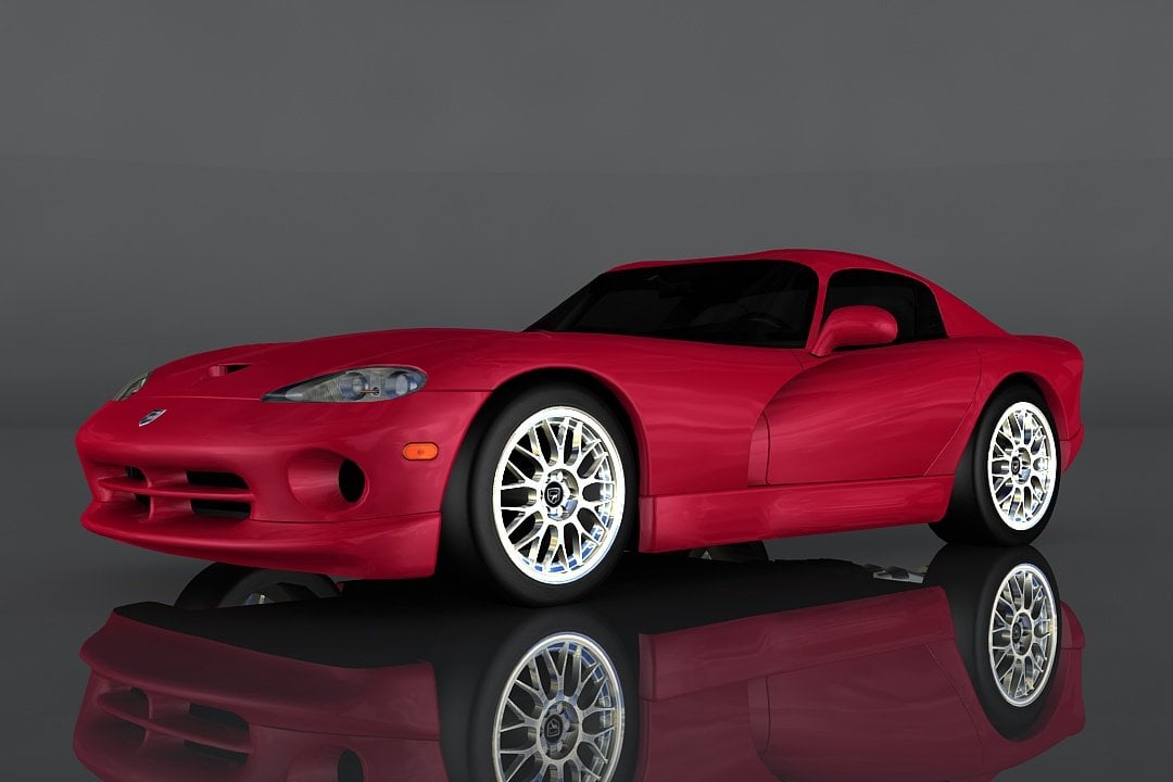 Kit Graphique #167179 Dodge Viper Divers Modles Web - Logo template Preview