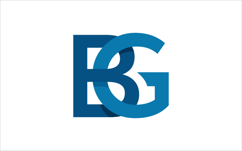 BG Logo Template