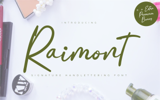 Raimont Font