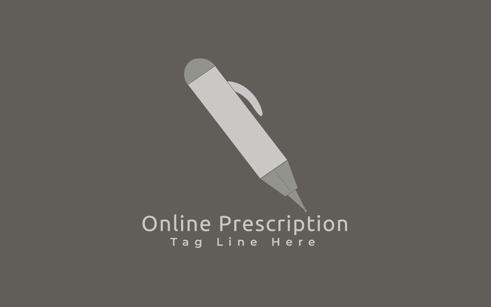 Template #167207 Doctor Drugs Webdesign Template - Logo template Preview