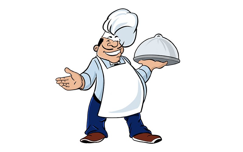 Template #167819 Imagefunny Cookcomiccomicsfunny Webdesign Template - Logo template Preview