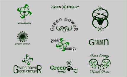Logo template Preview