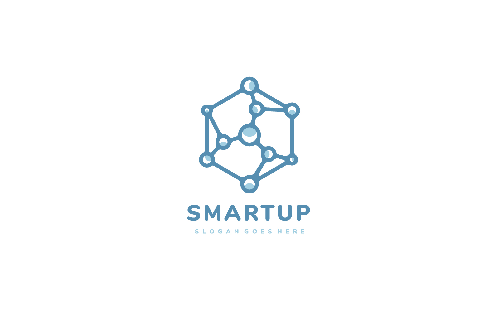 Template #167862 Readysquaretechtechnologytrendtriangleweb  Webdesign Template - Logo template Preview