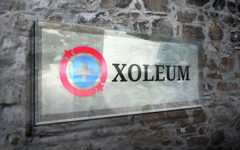 Hospital Medical Logo Template