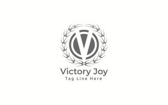 Joy Logo Template