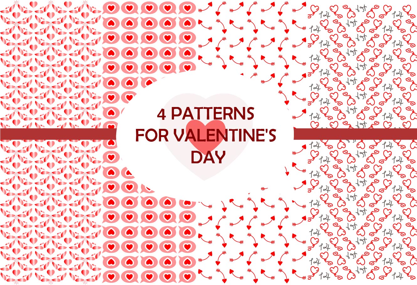 Kit Graphique #167927 Valentin Jour Web Design - Logo template Preview