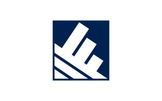 Business Service Logo Template