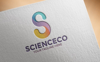 Letter S Logo Template