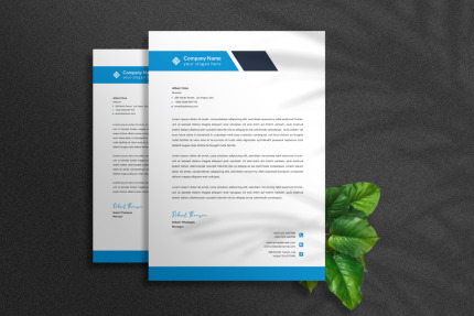 Logo template Preview