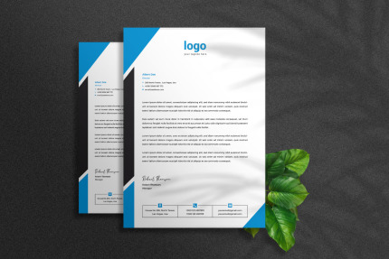 Logo template Preview