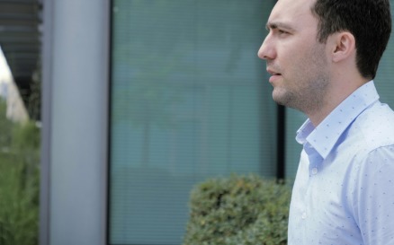 Businessman On The Go Office Worker - Stock Video