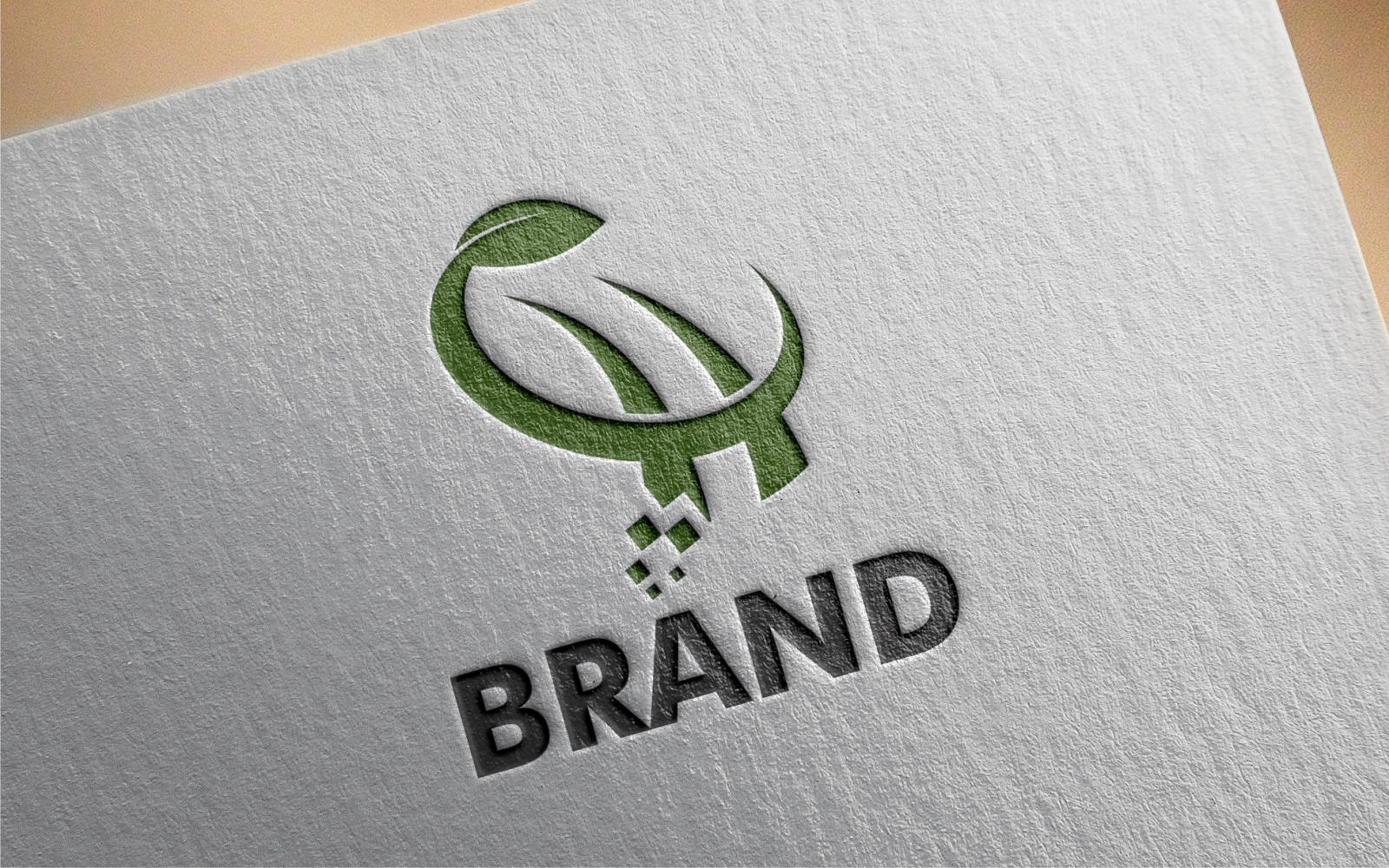 Kit Graphique #170678 Green Font Divers Modles Web - Logo template Preview