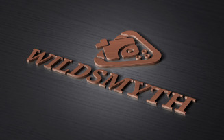 Wildsmyth Logo Template