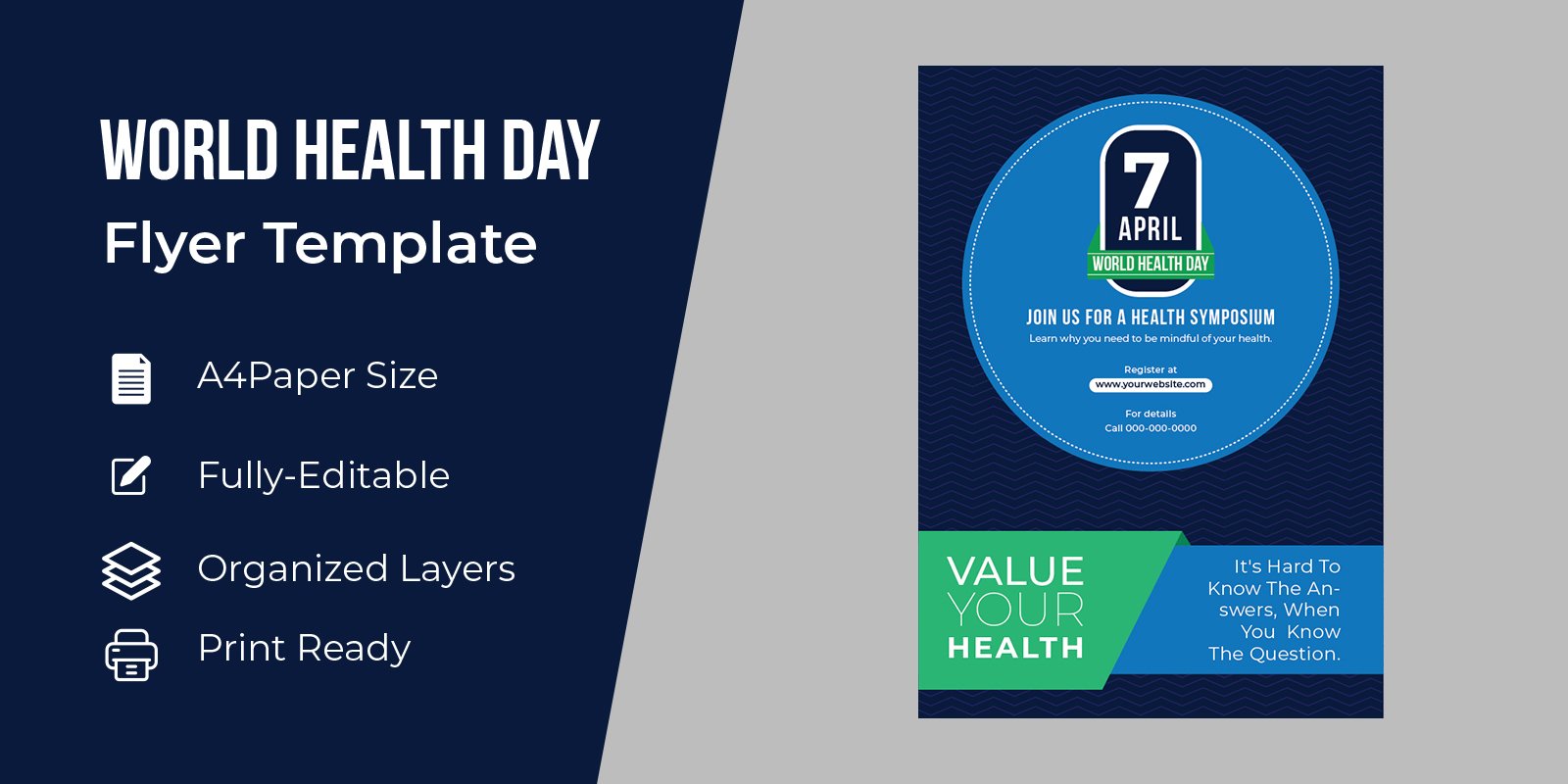 Kit Graphique #170717 Health Care Divers Modles Web - Logo template Preview