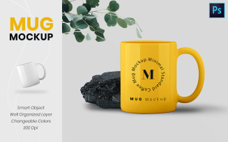 Coffee Mug product mockup