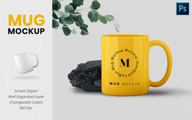 Coffee Mug product mockup Product Mockup