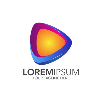 Logo template Preview
