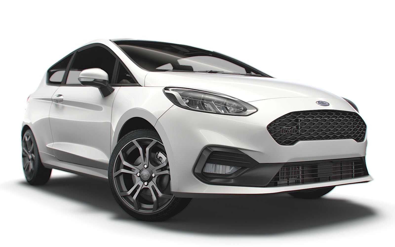 Kit Graphique #171478 Ford Fiesta Divers Modles Web - Logo template Preview