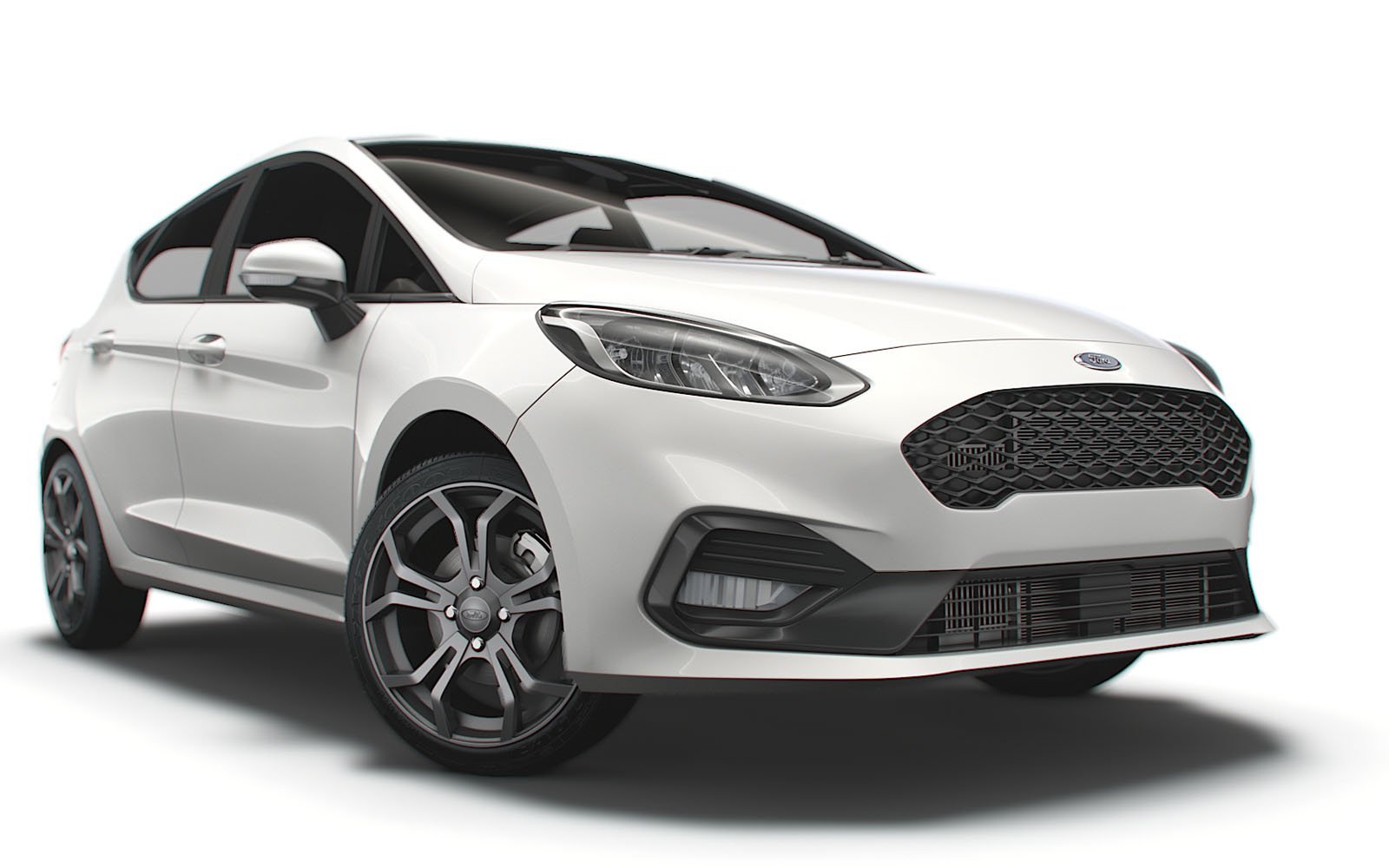 Kit Graphique #171479 Ford Fiesta Divers Modles Web - Logo template Preview