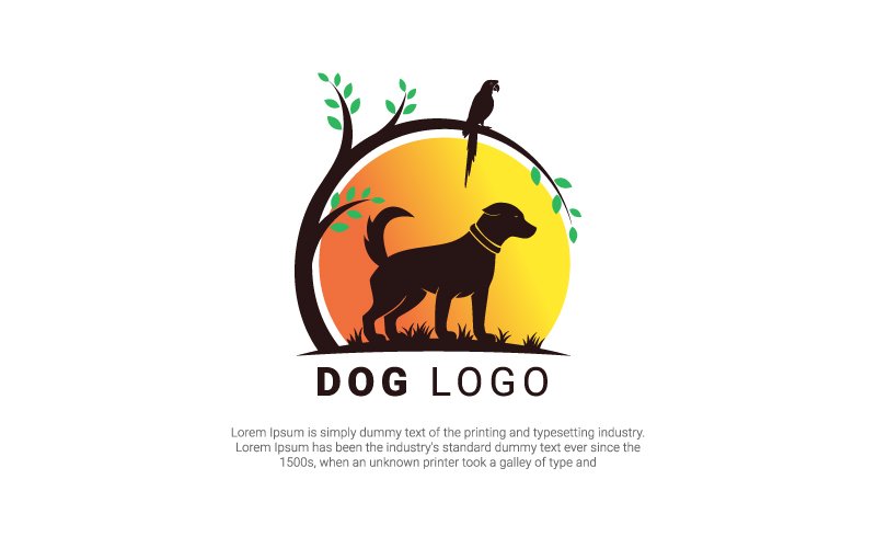 Kit Graphique #171532 Ai Animal Divers Modles Web - Logo template Preview