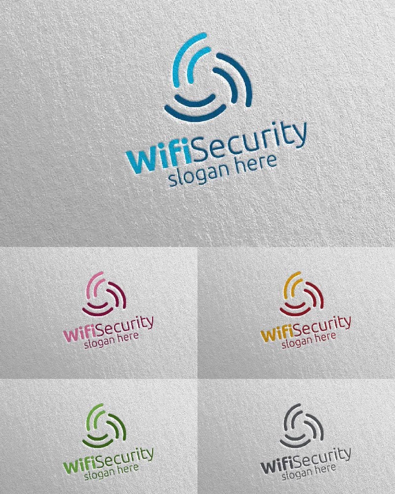 Template #171538 Logo Safe Webdesign Template - Logo template Preview