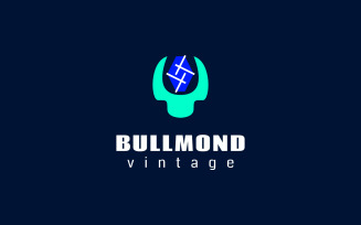 Bull Diamond Logo