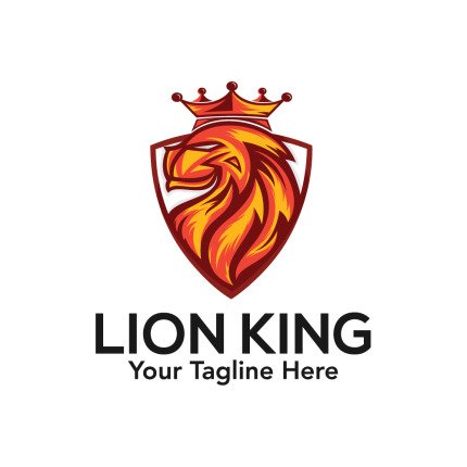 Logo template Preview