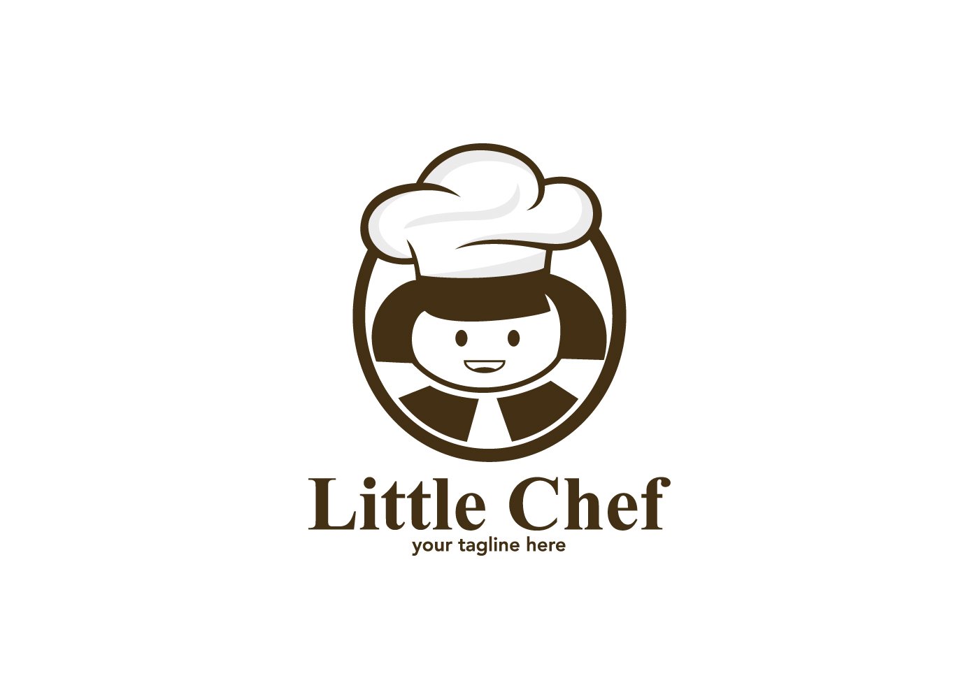 Template #171795 Cook Logo Webdesign Template - Logo template Preview