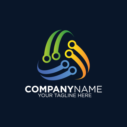 Logo template Preview