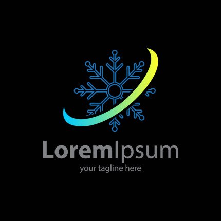 Logo template Preview